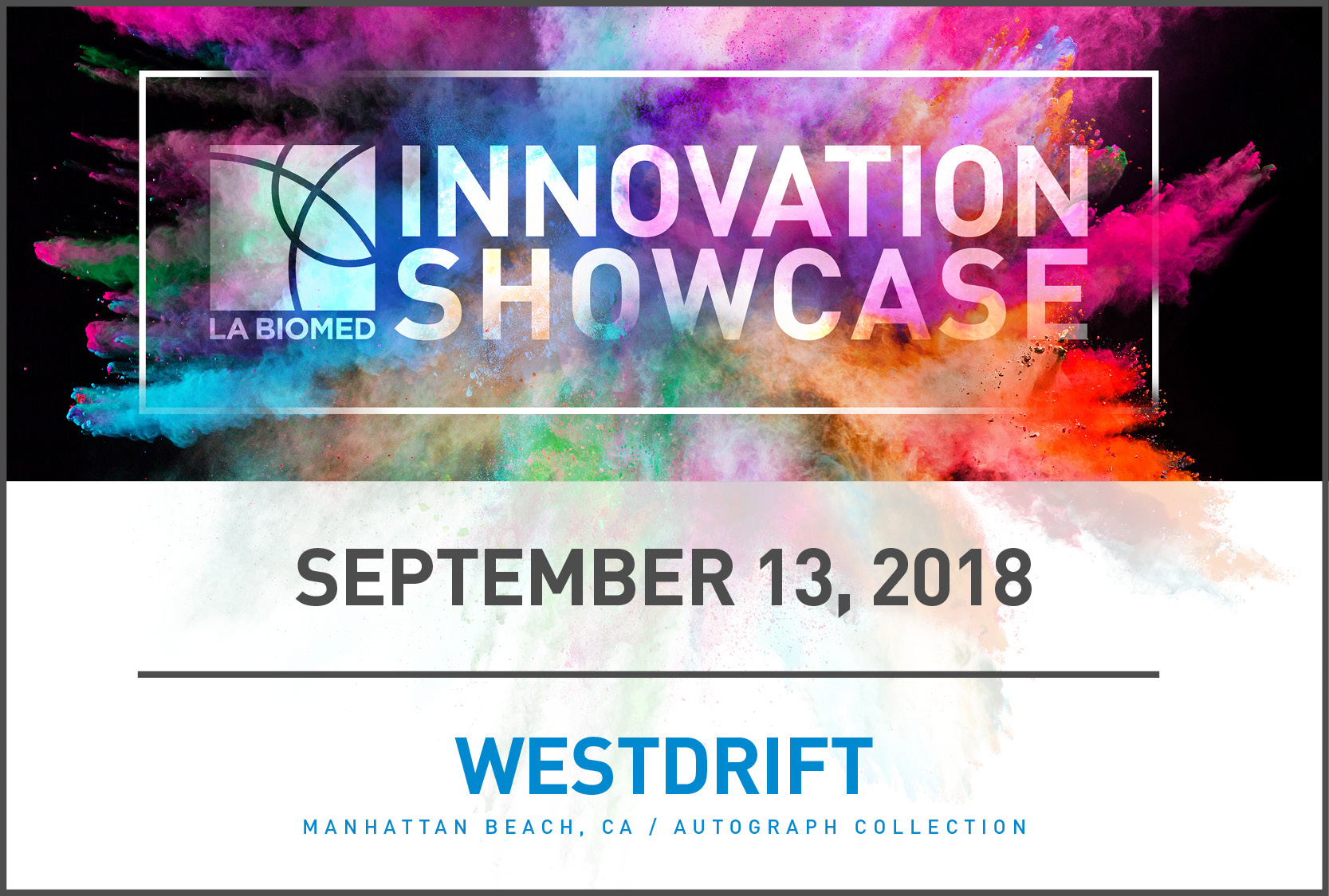 Innovation Showcase 2018