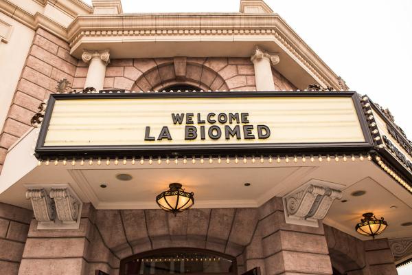 Welcome LA Biomed