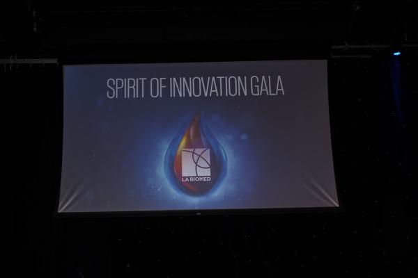 Spirit of innovation gala