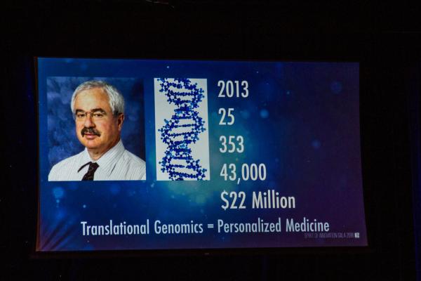 Translational Genomics - Personalized Medicine