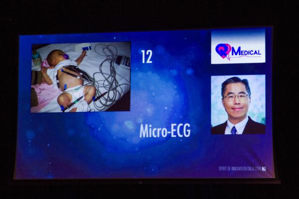 Micro-ECG