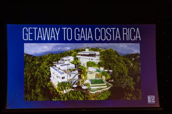 Getaway to Gaia Costa Rica
