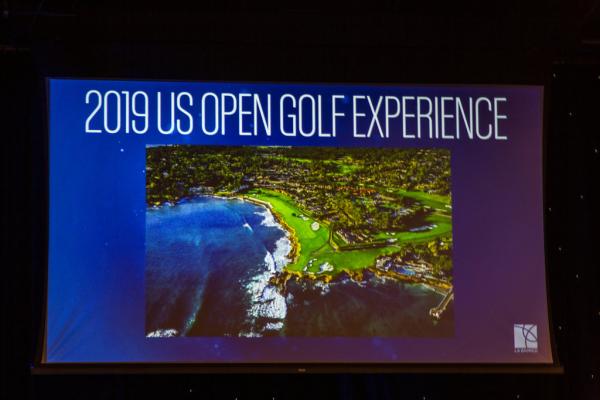 2019 US Open Golf Experience