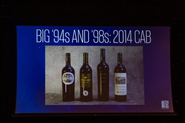 Big '94s and '98s: 2014 cab